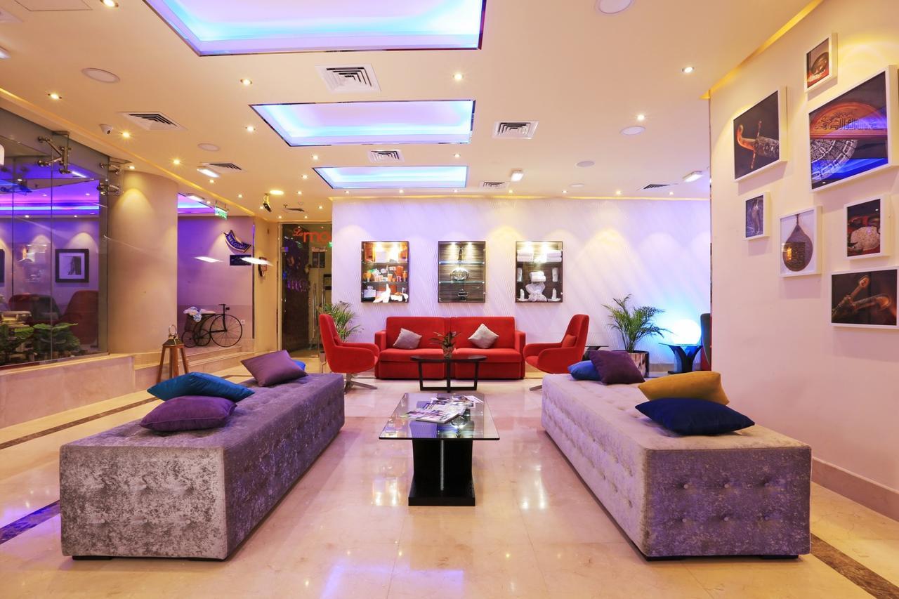 Mena Aparthotel Albarsha At The Mall Дубай Экстерьер фото